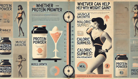 Can Vegan Protein Powder Make You Gain Weight?