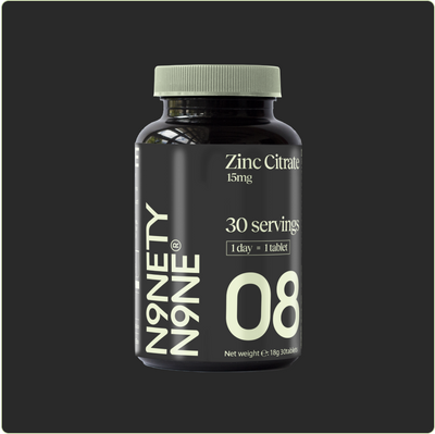zinc citrate