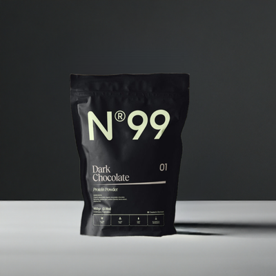 dark chocolate organic vegan protein powder